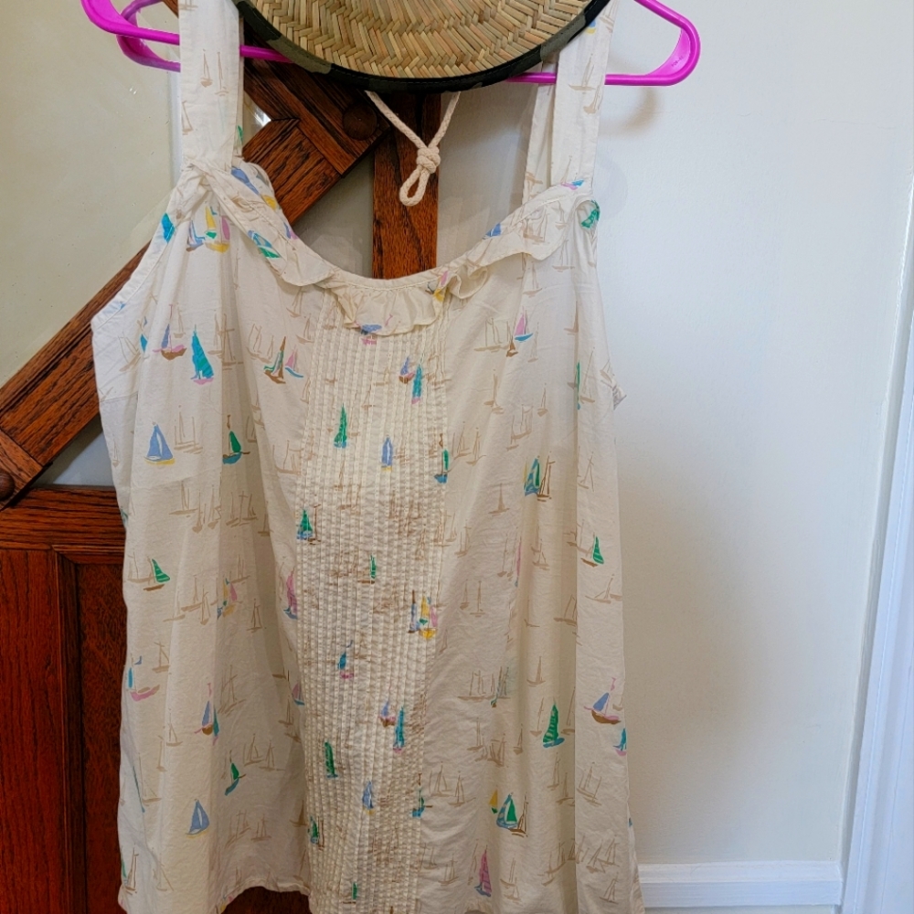 Cotton Tank